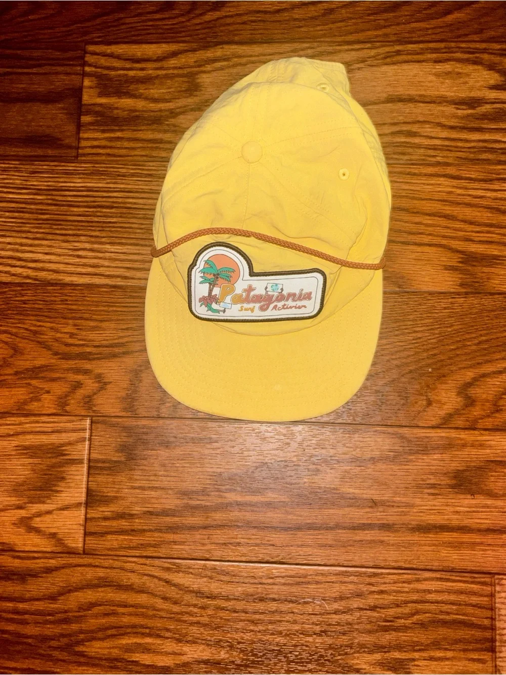 Patagonia Waterfarer cap